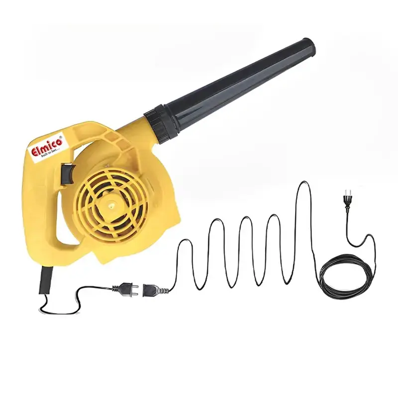 Secure Checkout Elmico 60 Minutes Continuous Running Electric Air Blower With Extension Wire (EB-5 W) (6 Month Warranty)
